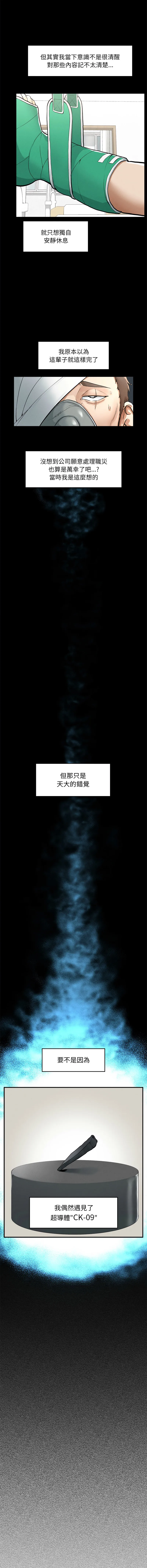 超导体大叔 第1话