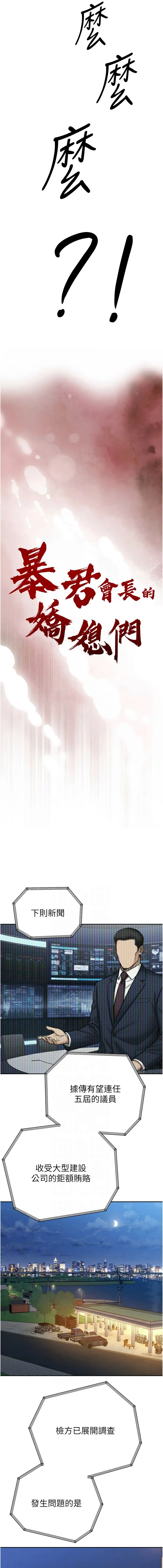 暴君会长的娇媳们 第16话
