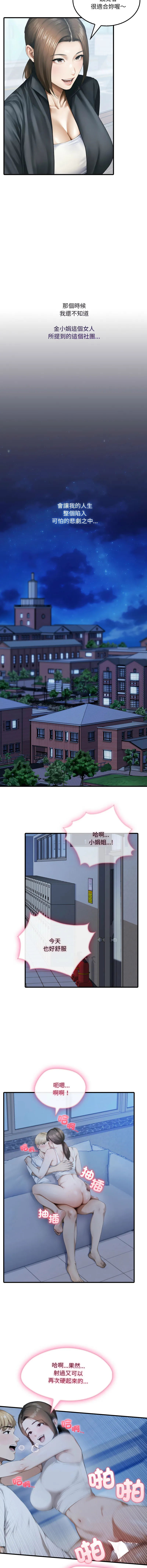 新都市人妻的秘密社团 第1话