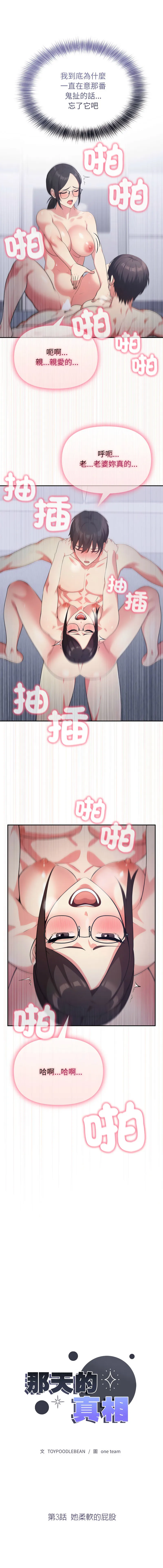 那天的真相 第3话