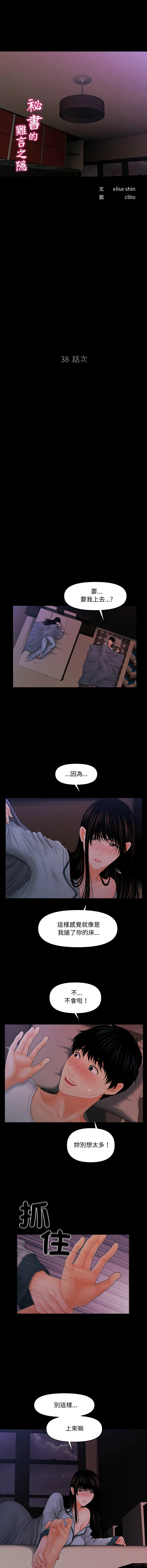 秘书的难言之隐 第38话