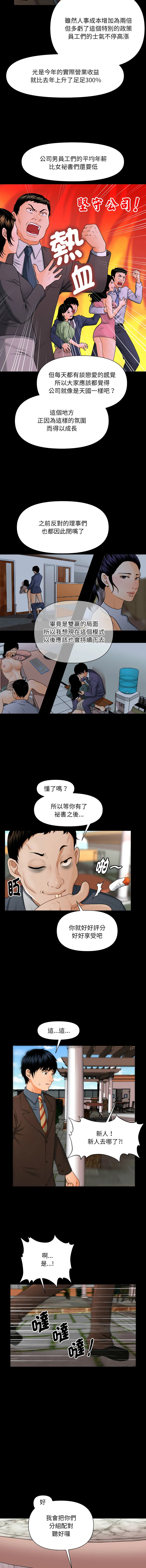 秘书的难言之隐 第1话