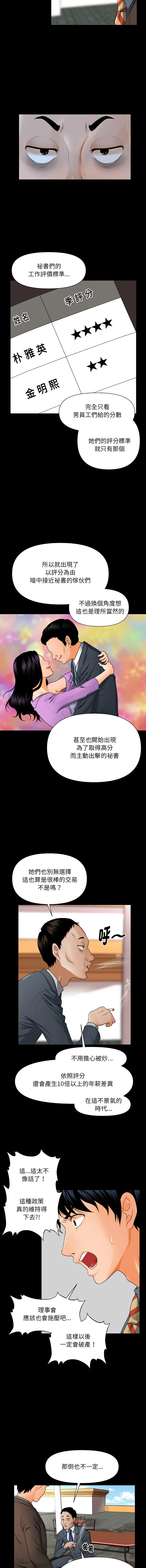 秘书的难言之隐 第1话