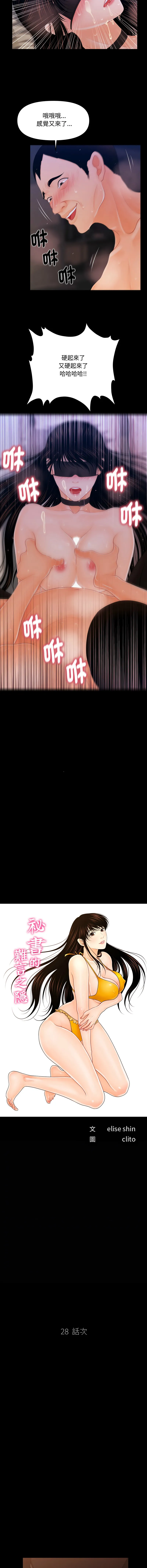 秘书的难言之隐 第28话