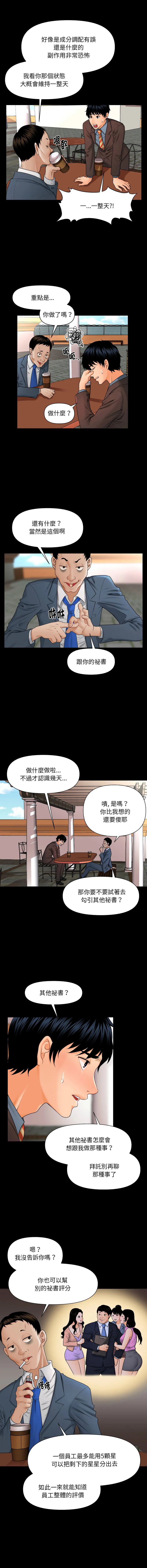 秘书的难言之隐 第2话
