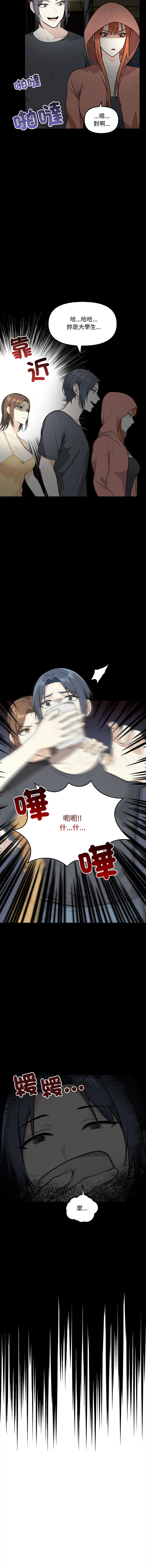 大学女生宿舍的秘密 第1话