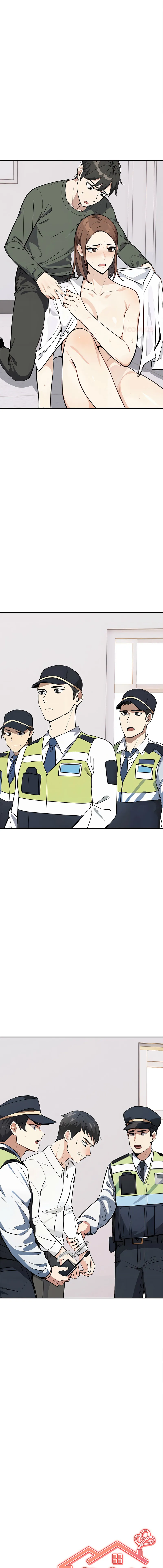 大学女生宿舍的秘密 第9话
