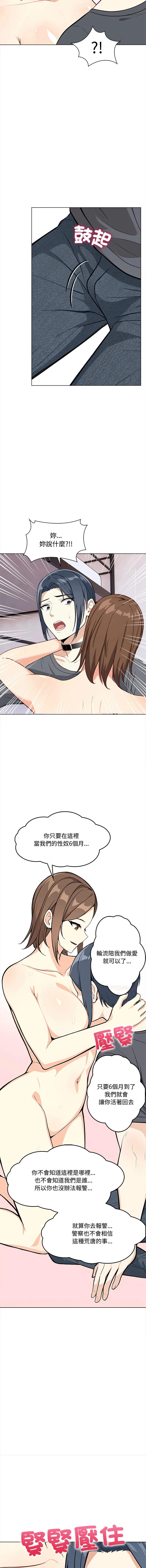 大学女生宿舍的秘密 第2话