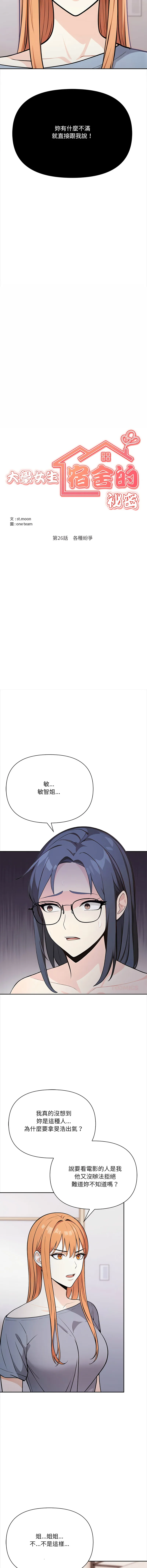 大学女生宿舍的秘密 第26话