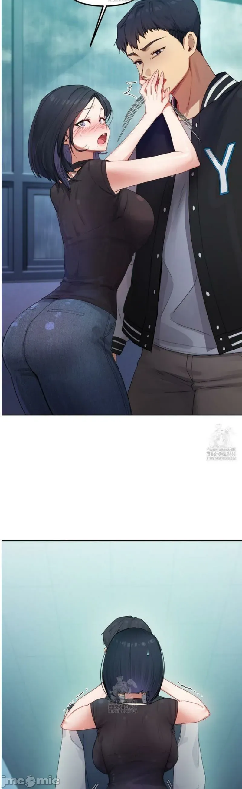 女教授的私密账号/女教授的秘密账号 第3话