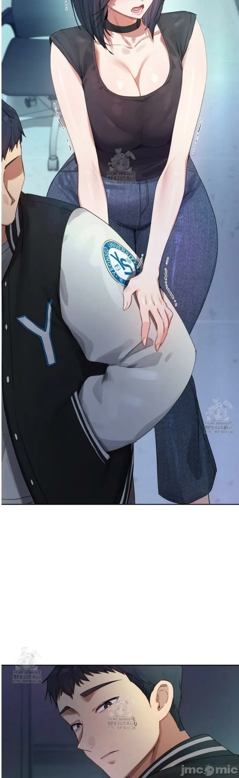 女教授的私密账号/女教授的秘密账号 第3话