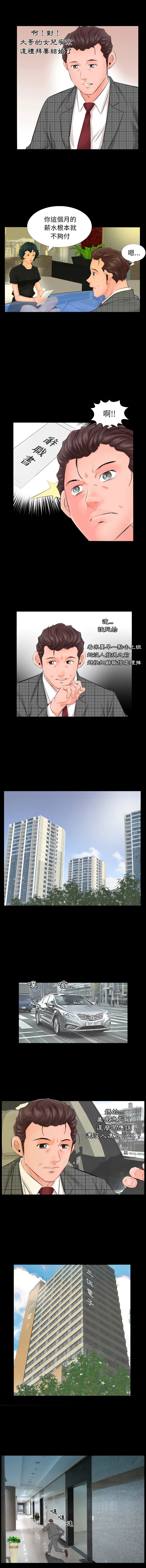 熟男第二春 第3话