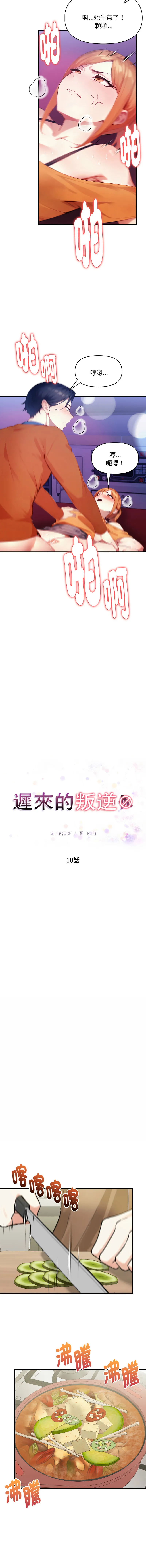 迟来的叛逆 第10话