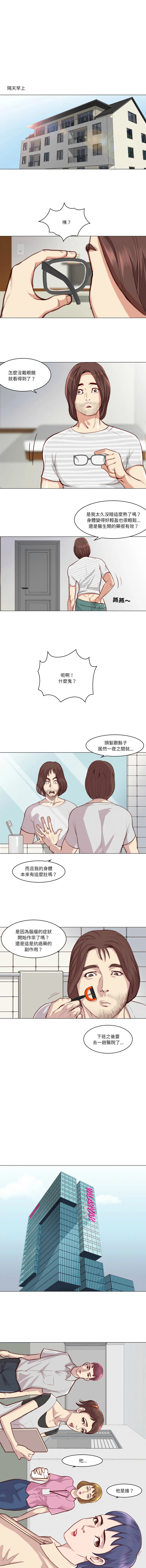 如果还有明天？ 第2话