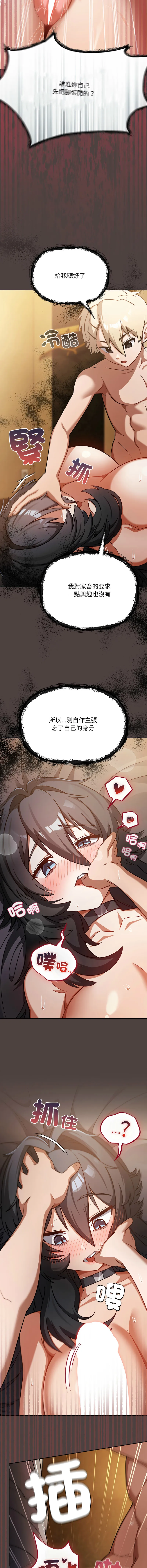 扑克脸姐姐的私讯 第2话