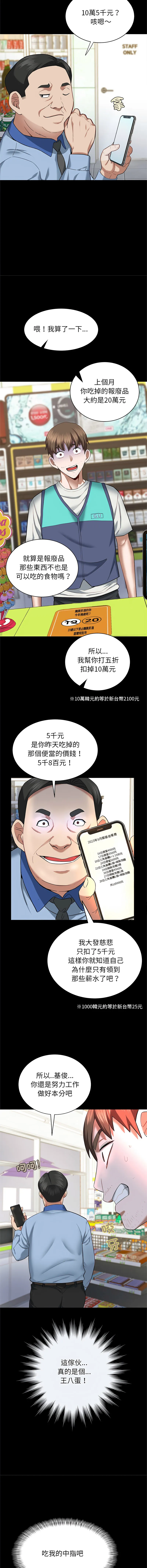 窥探未来的代价 第1话