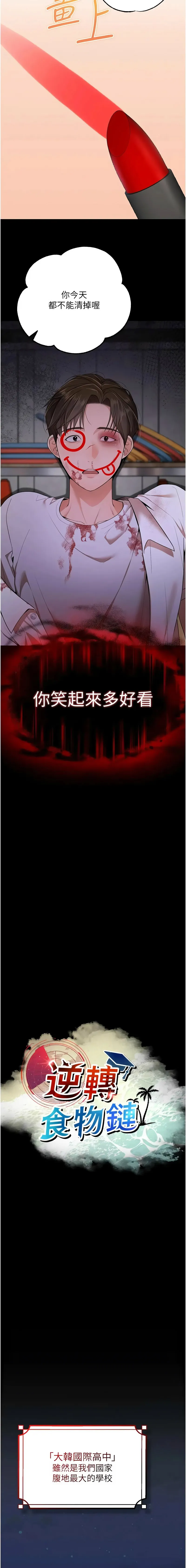 逆转食物链 第1话