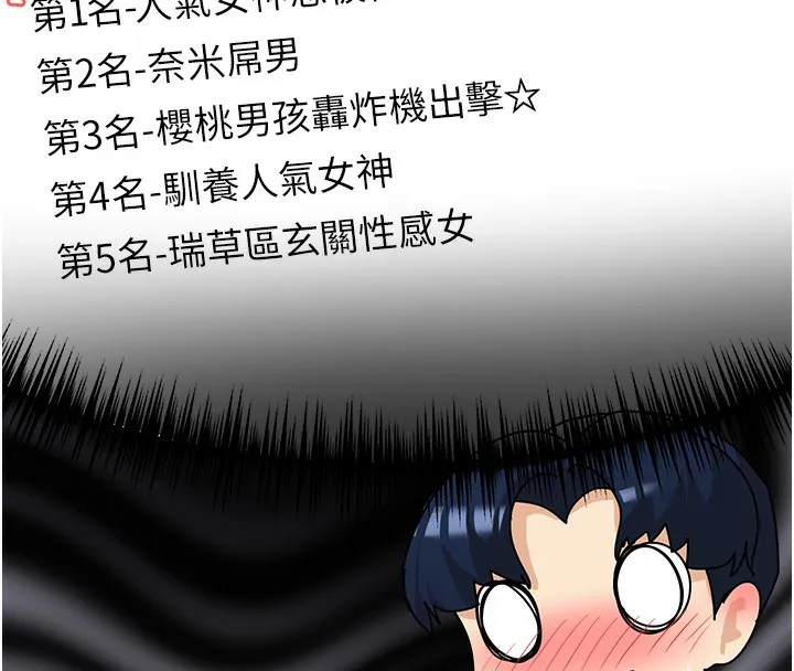女神都在看这些 第1话-驯养人气女神