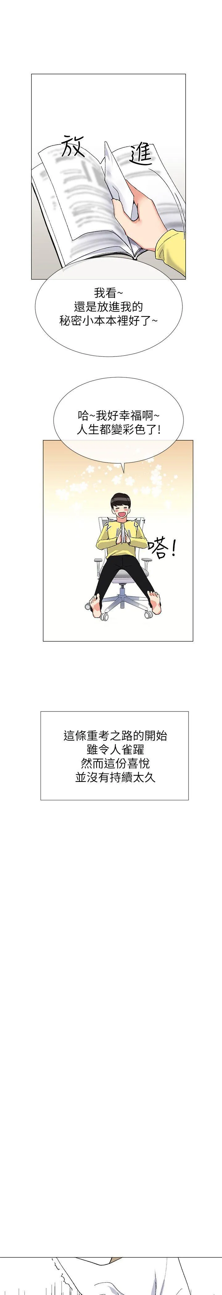 重考生 第3话-在摩铁献出第一次