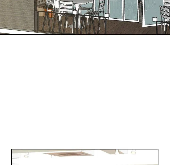 咖啡厅打工的日子 第4话