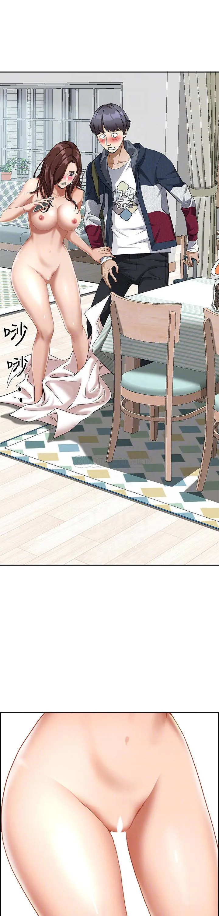 霸占人妻 - 韩国漫画 第2话 阿姨的身材怎么样?