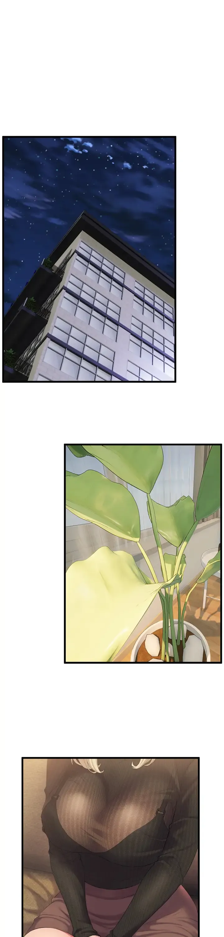 舞蹈系学姐们 第3话 我们…来做吧