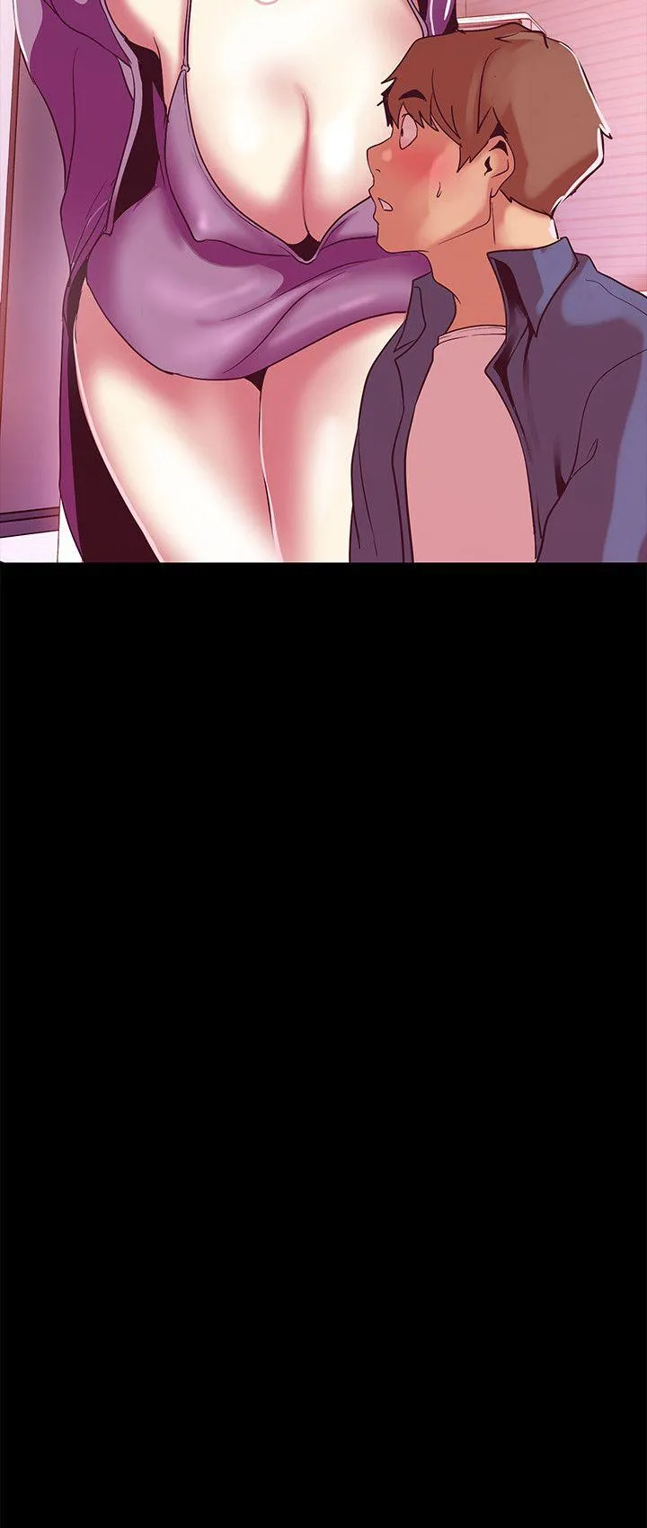 美丽新世界 - 韩国漫画 第21话-大人专属的对话方式