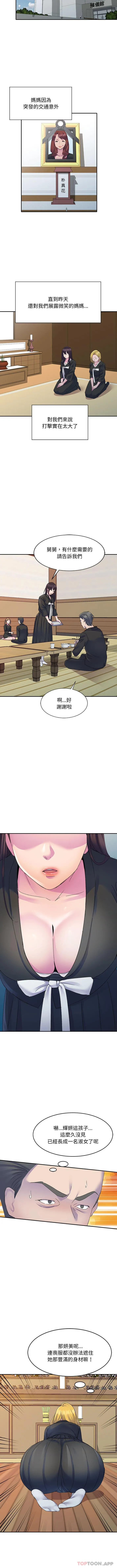 刺激的寄居生活 第1话