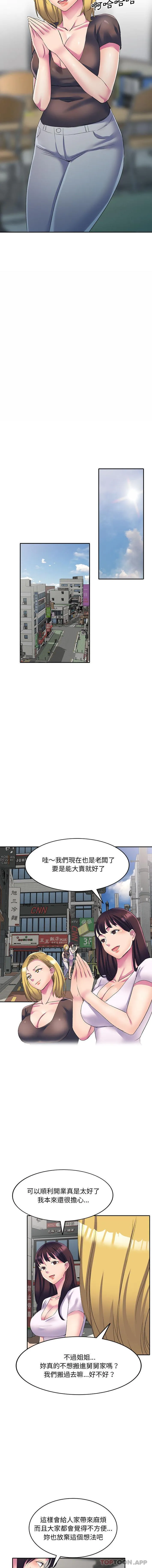 刺激的寄居生活 第2话