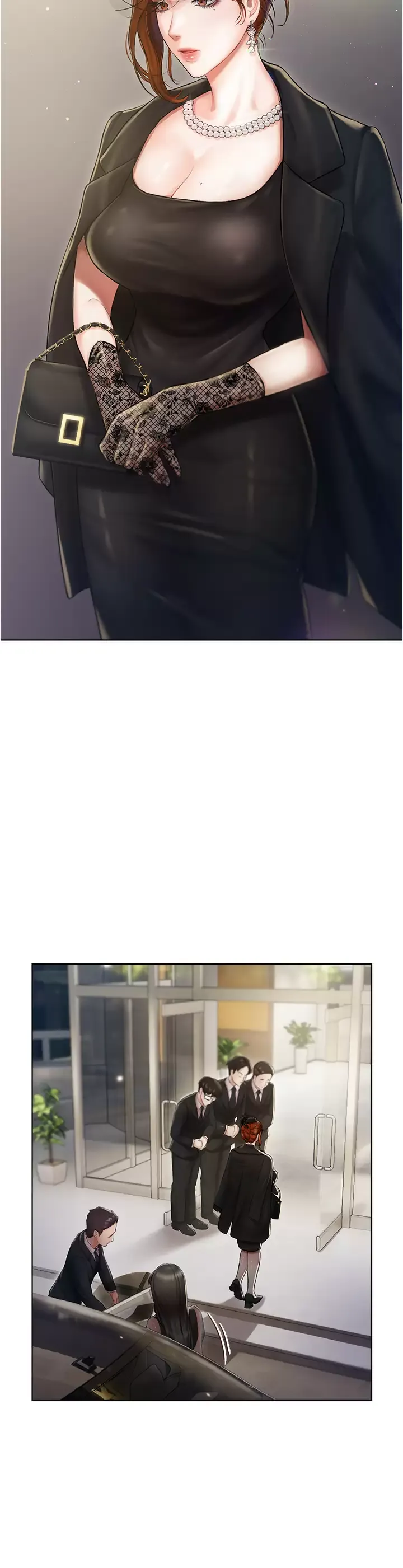 私宅女主人 第2话 把我当朋友就好