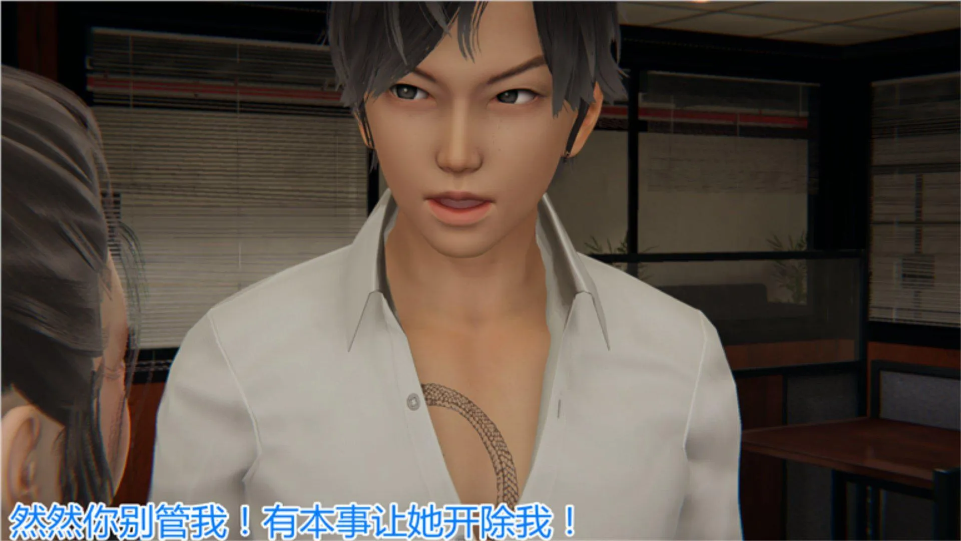 岳母和我的恩怨情仇(3D) 第 1 话