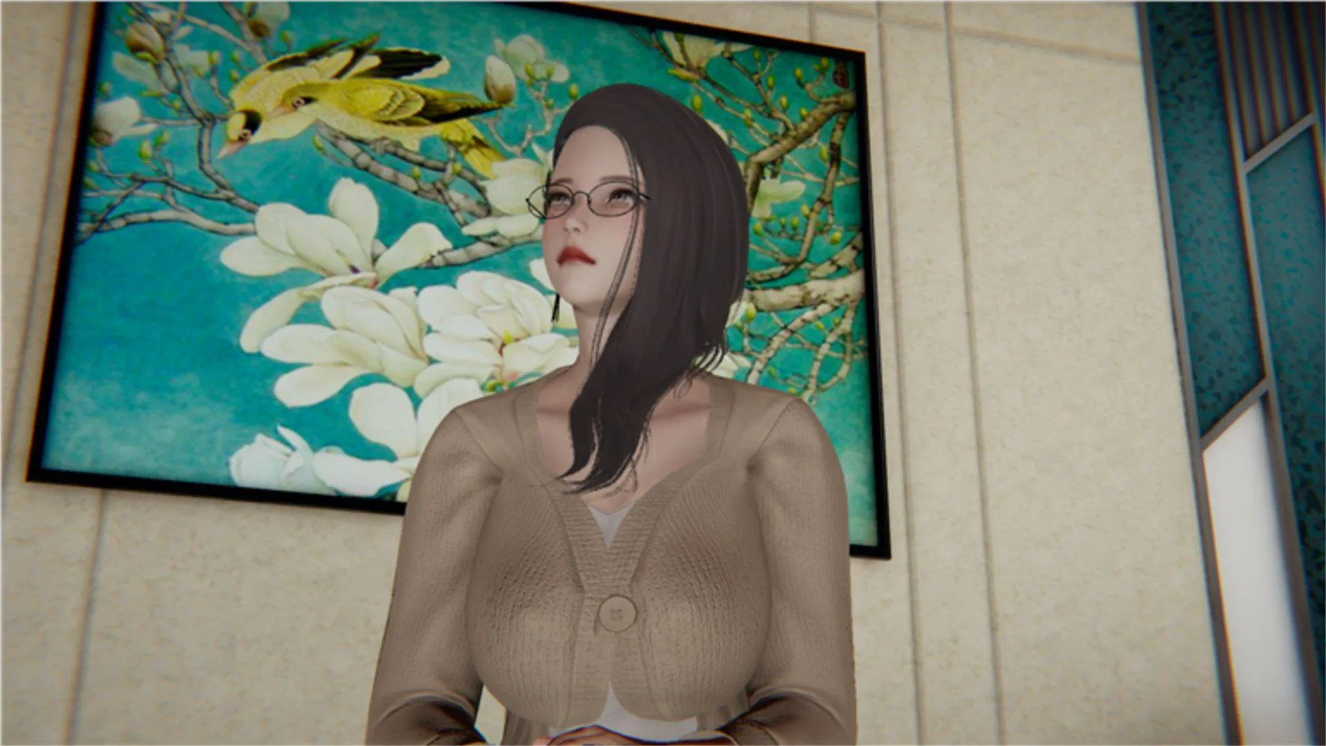 岳母和我的恩怨情仇(3D) 第 1 话