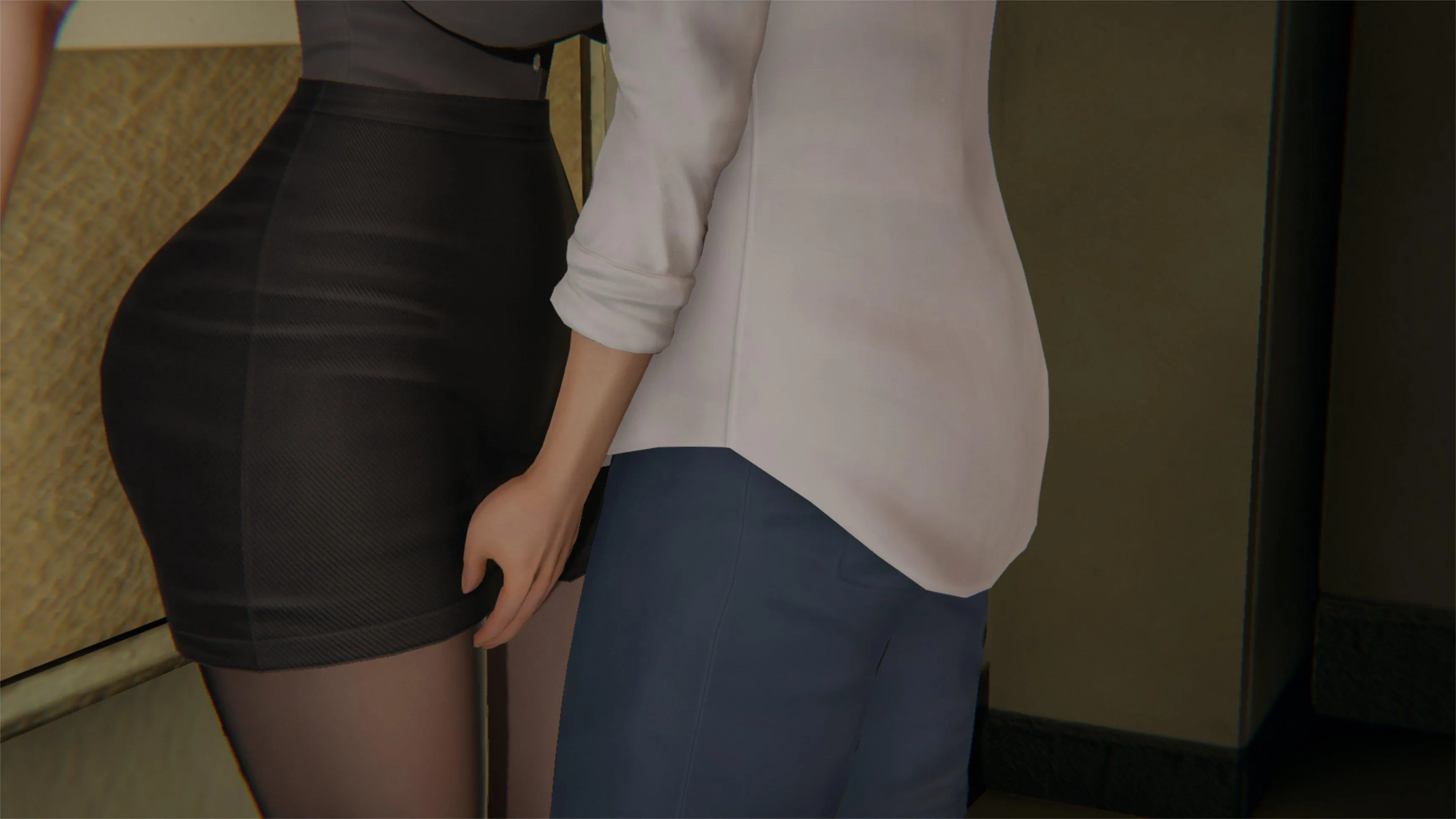 岳母和我的恩怨情仇(3D) 第 3 话