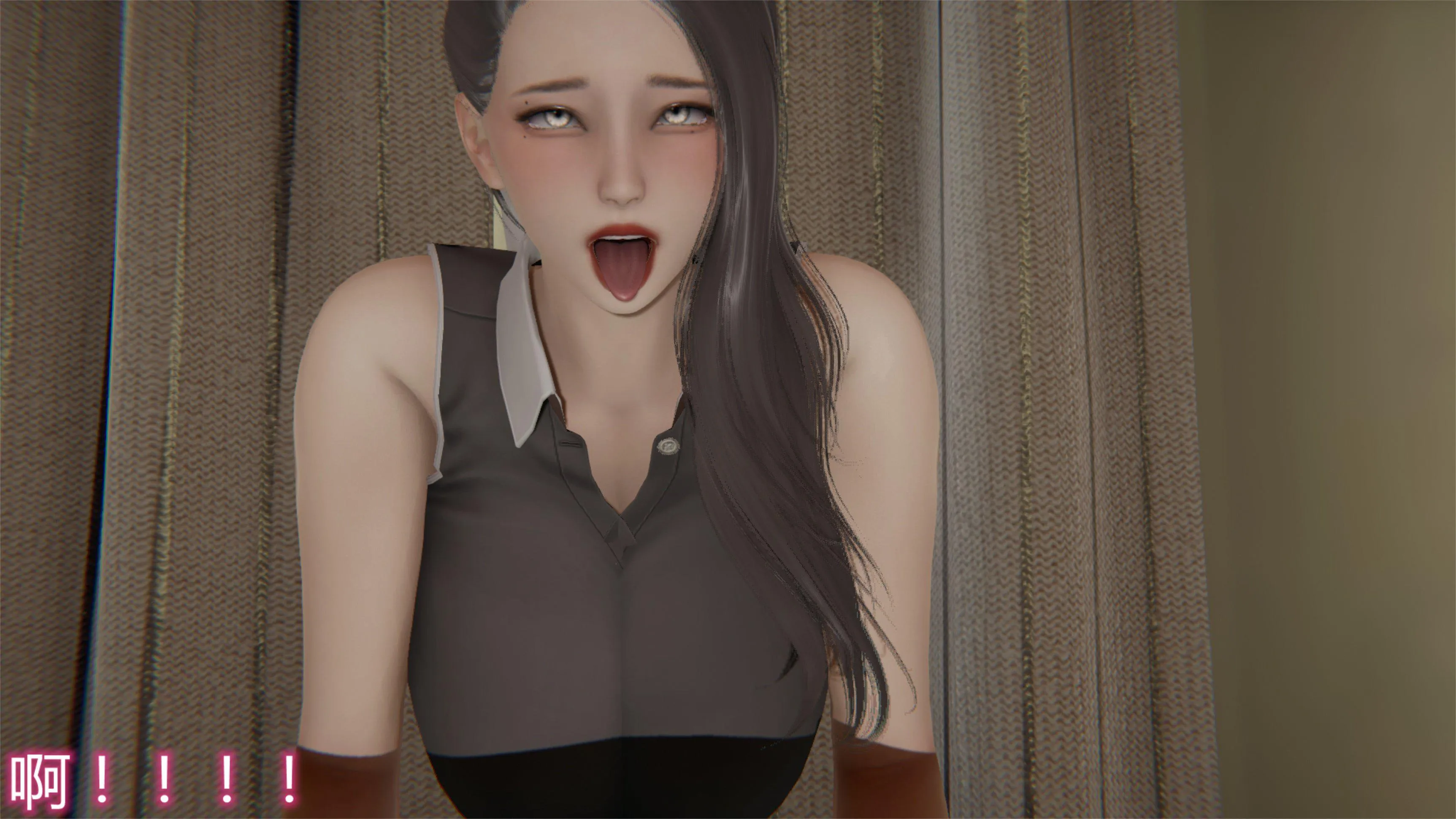 岳母和我的恩怨情仇(3D) 第 3 话