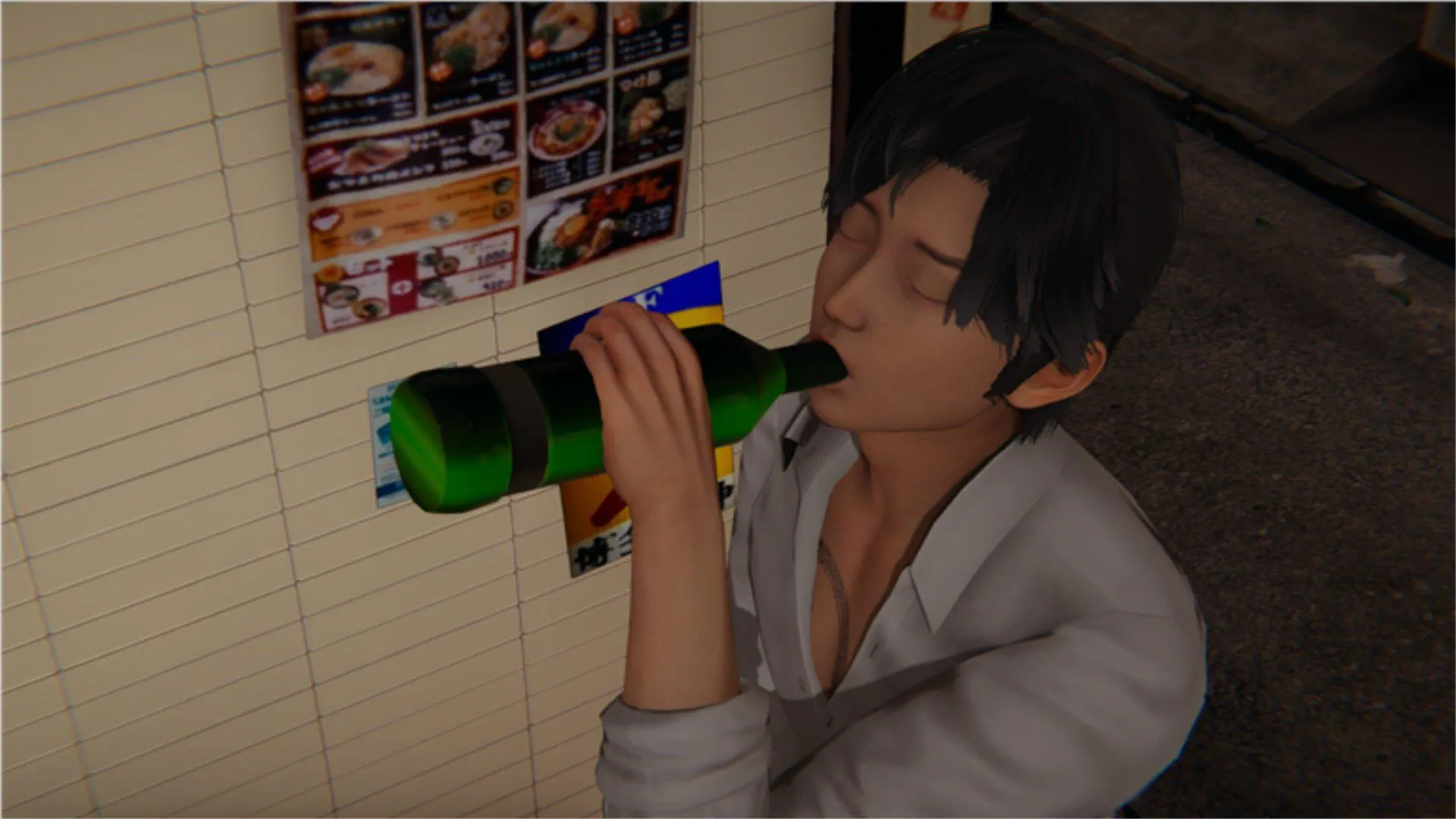 岳母和我的恩怨情仇(3D) 第 1 话