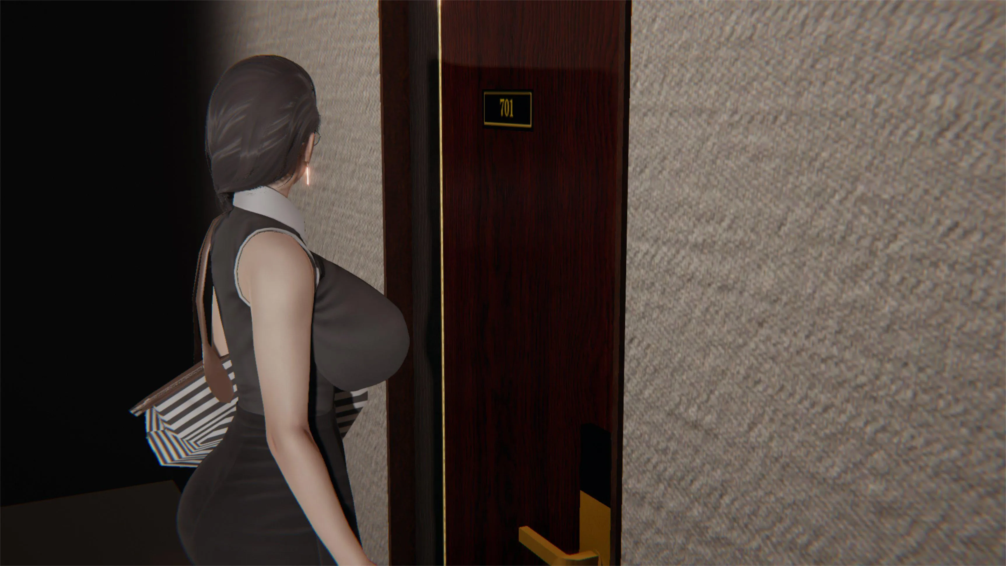 岳母和我的恩怨情仇(3D) 第 3 话