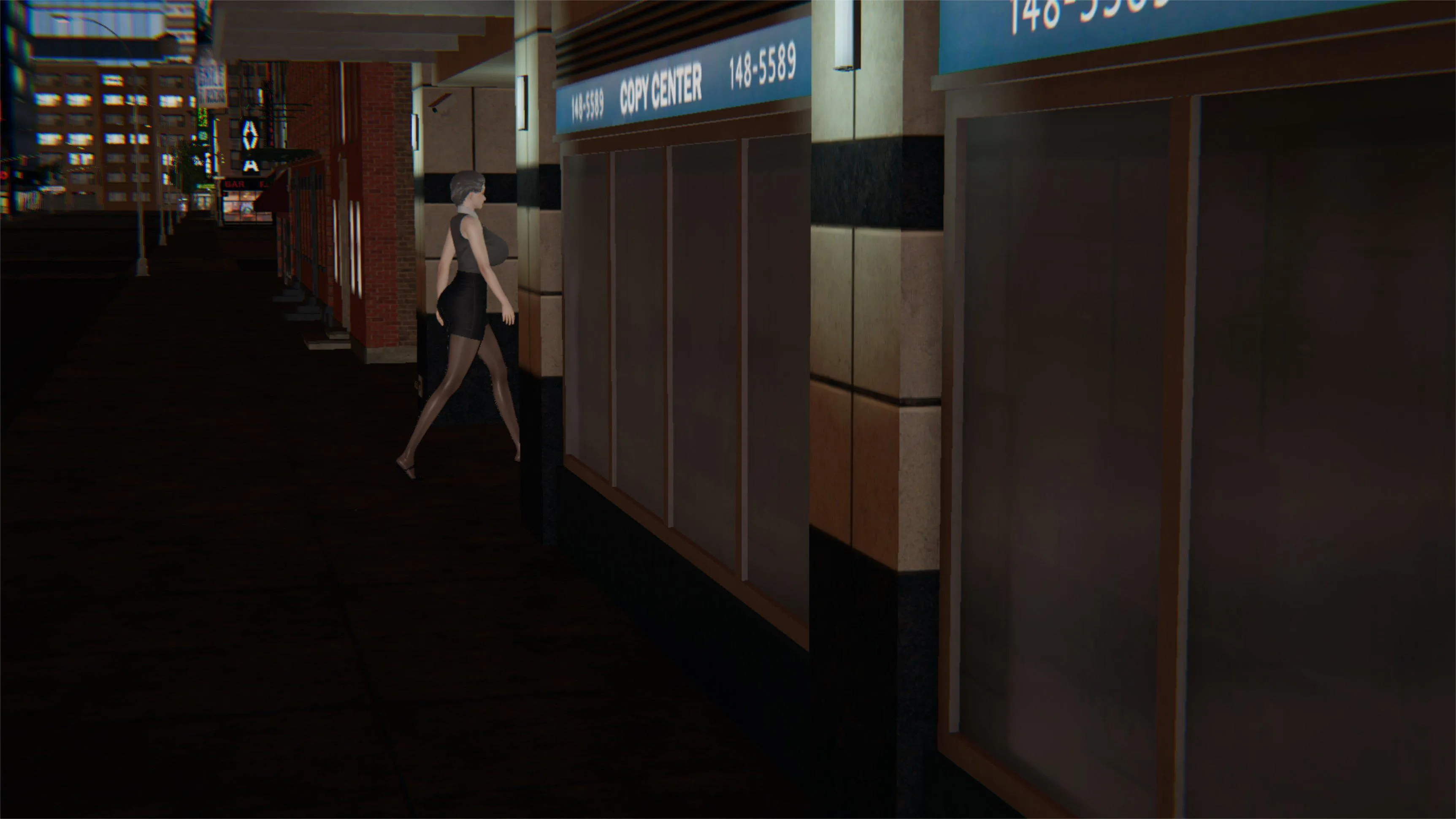 岳母和我的恩怨情仇(3D) 第 3 话