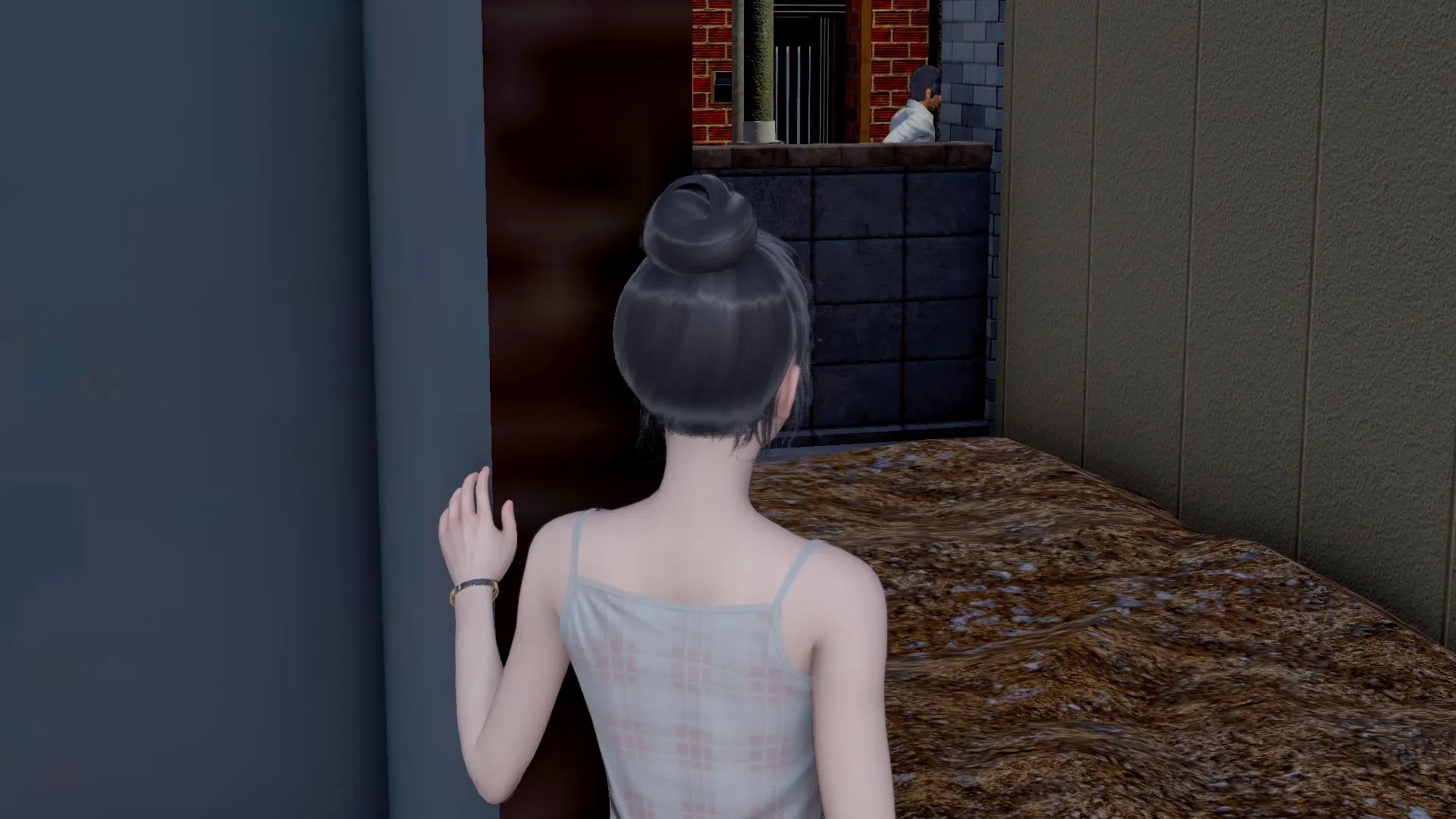 岳母和我的恩怨情仇(3D) 第 4 话