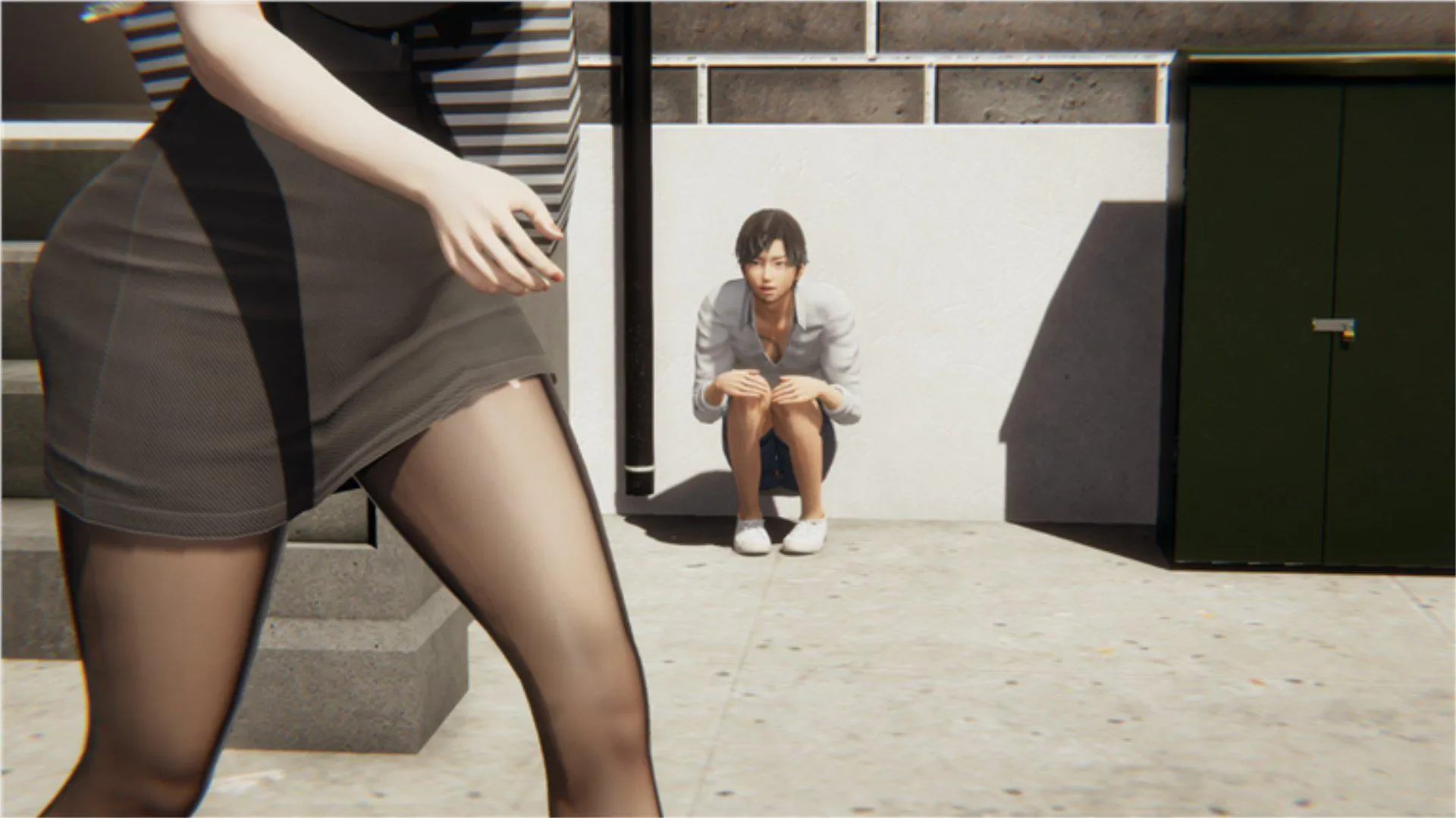 岳母和我的恩怨情仇(3D) 第 1 话