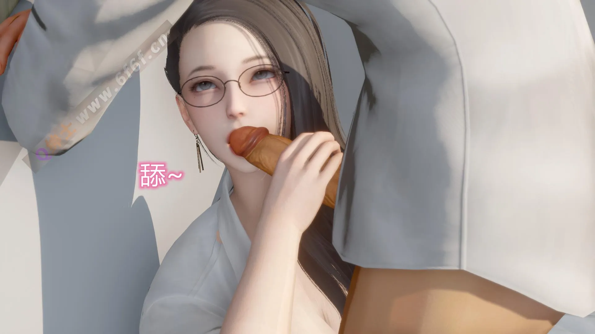 岳母和我的恩怨情仇(3D) 第 4 话