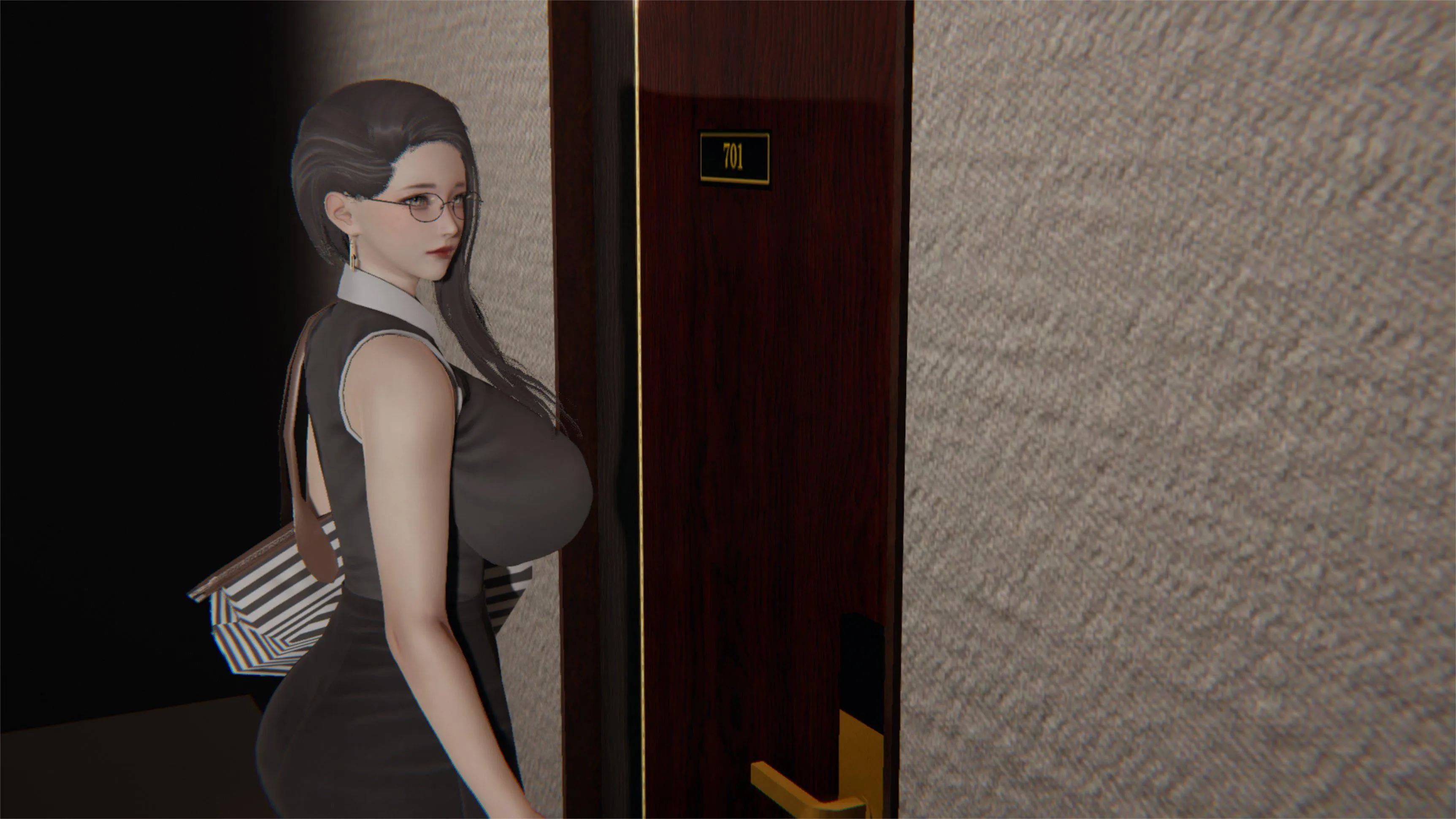 岳母和我的恩怨情仇(3D) 第 3 话