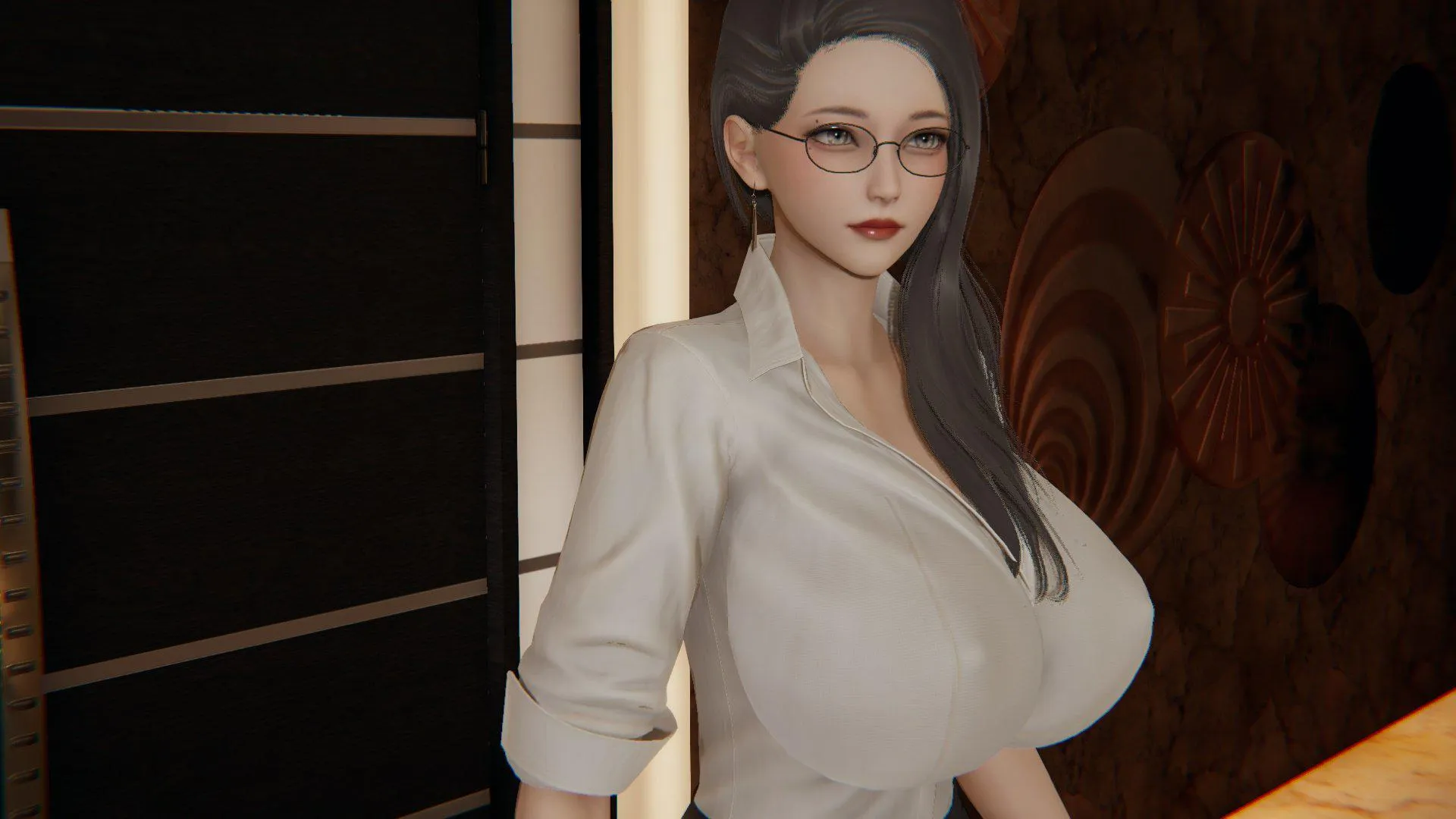 岳母和我的恩怨情仇(3D) 第 2 话