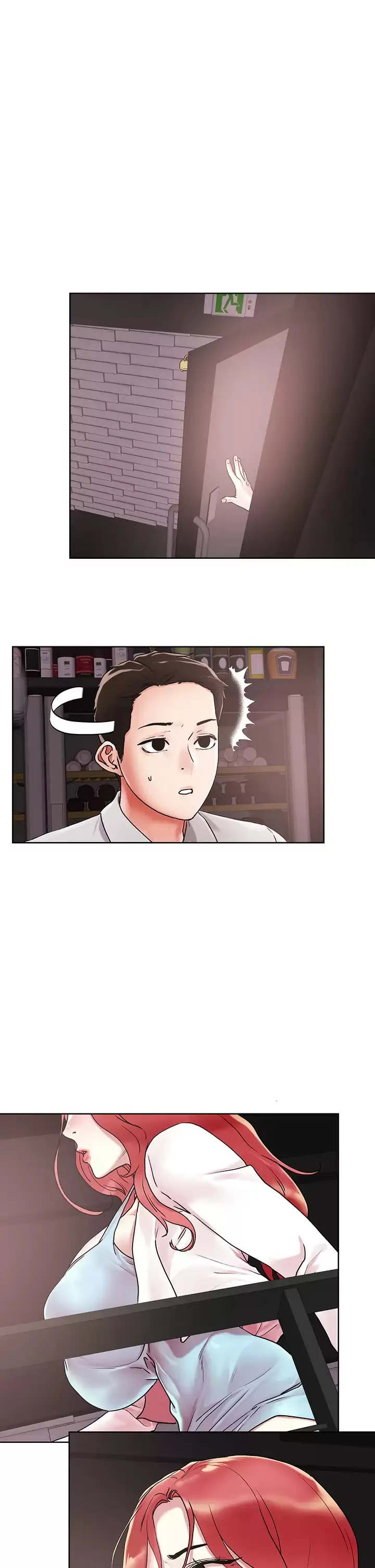 把妹鬼达人 第55话 欲求不满的人妻
