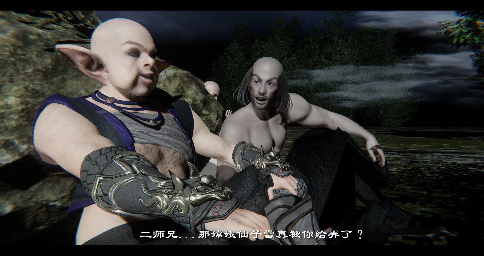 小故事(3D) 小故事 2.2