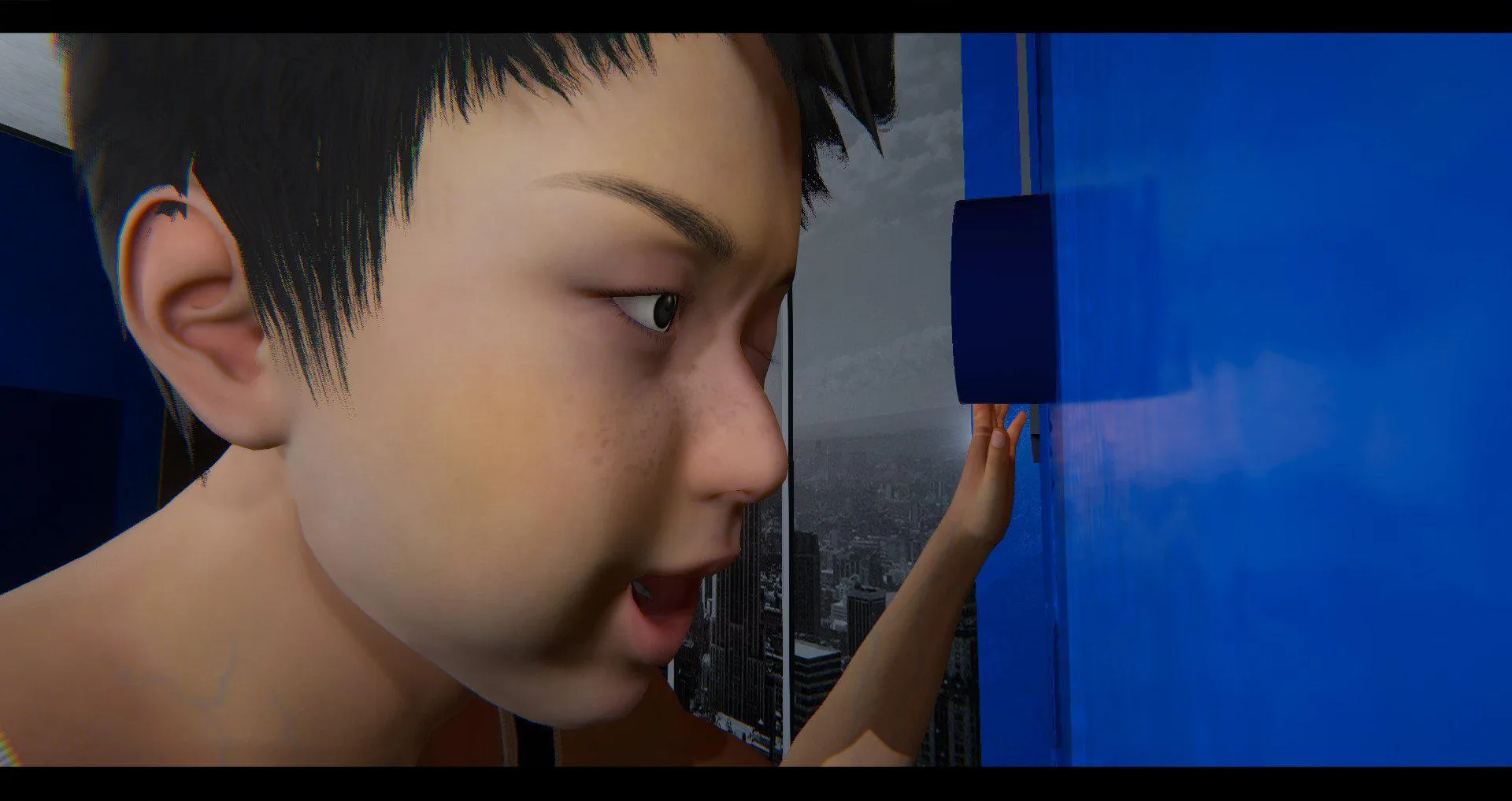 小故事(3D) 小故事 1.1