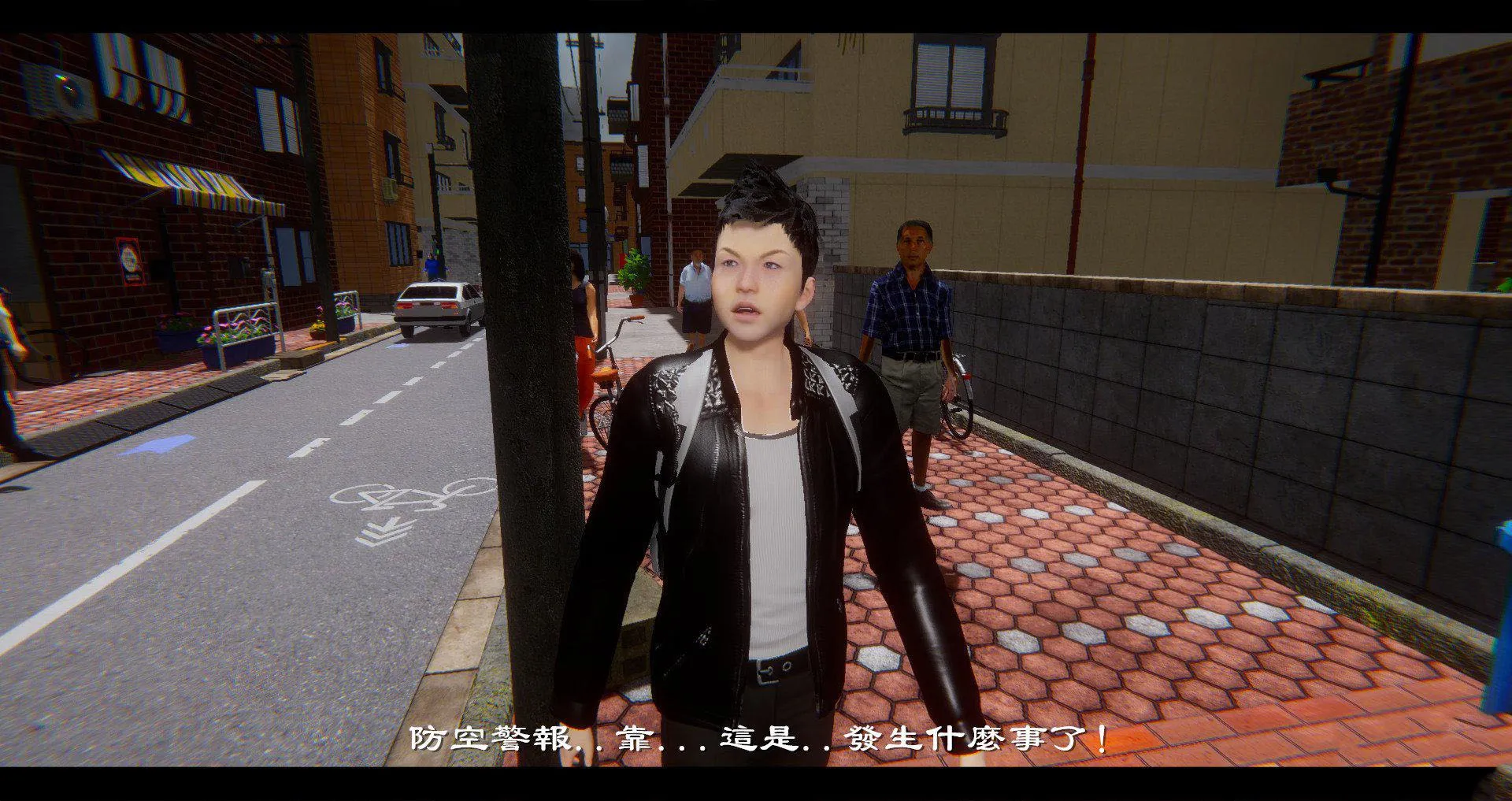 小故事(3D) 小故事 1.1