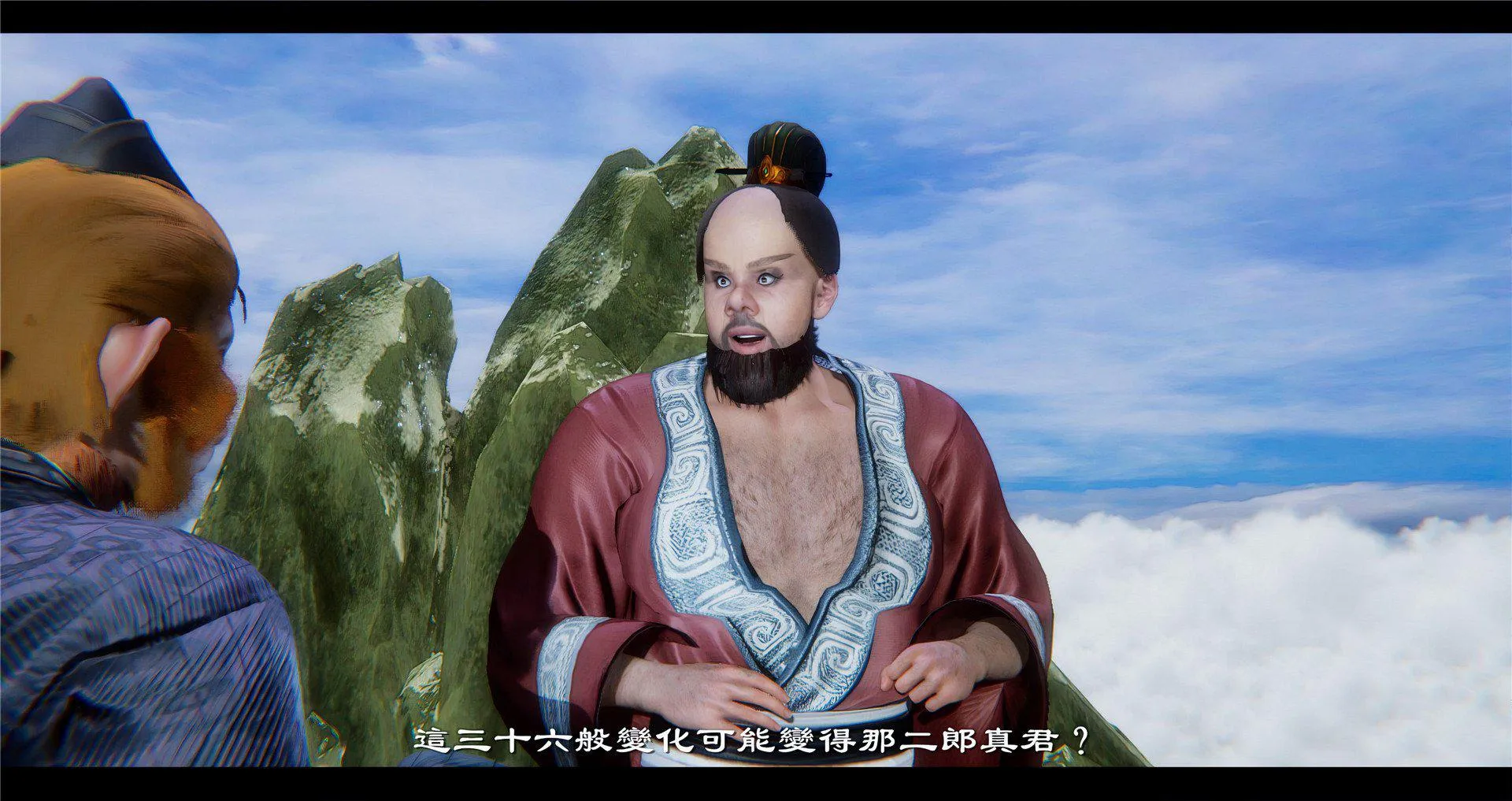 小故事(3D) 小故事 2.1