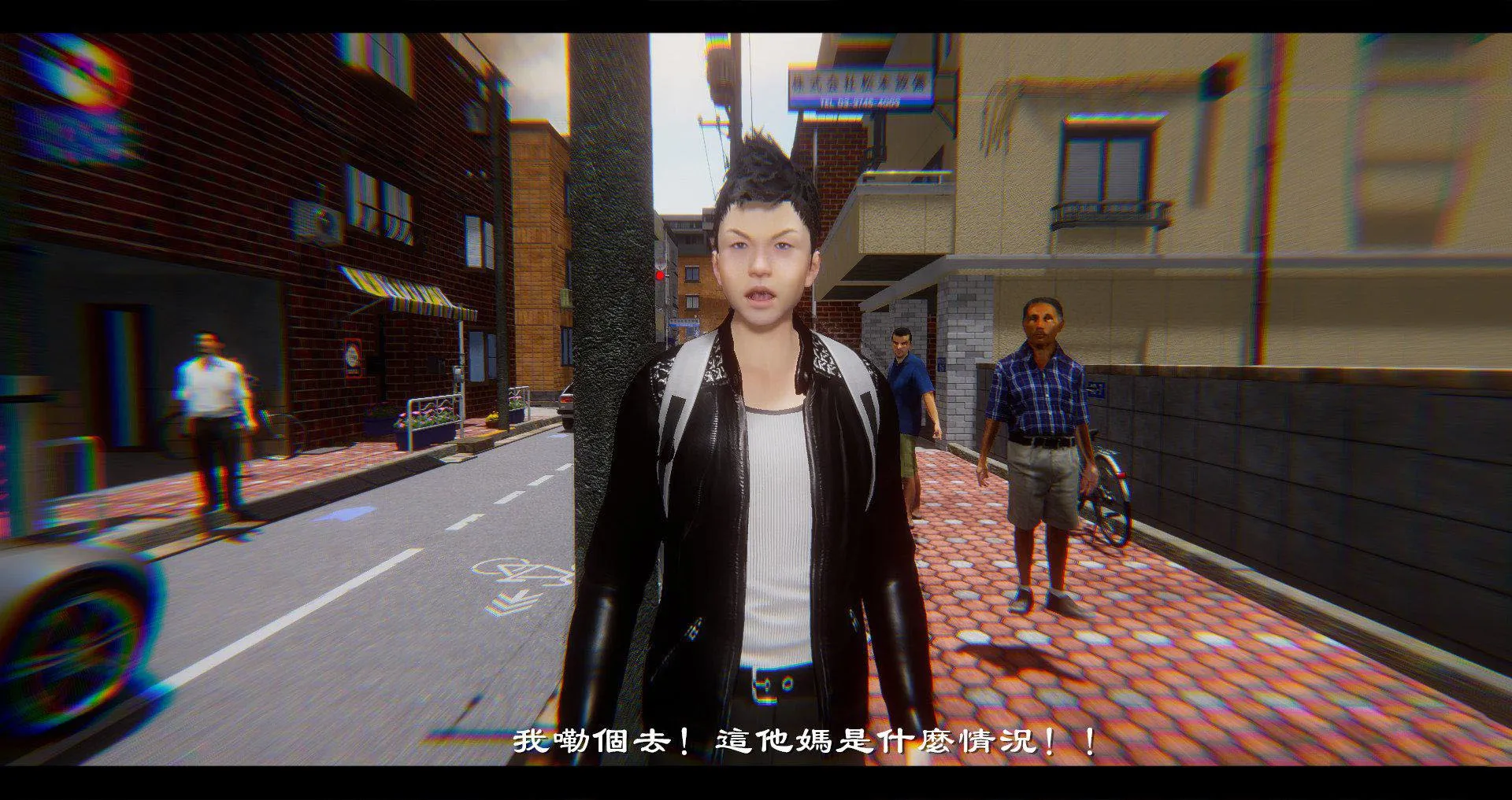 小故事(3D) 小故事 1.1