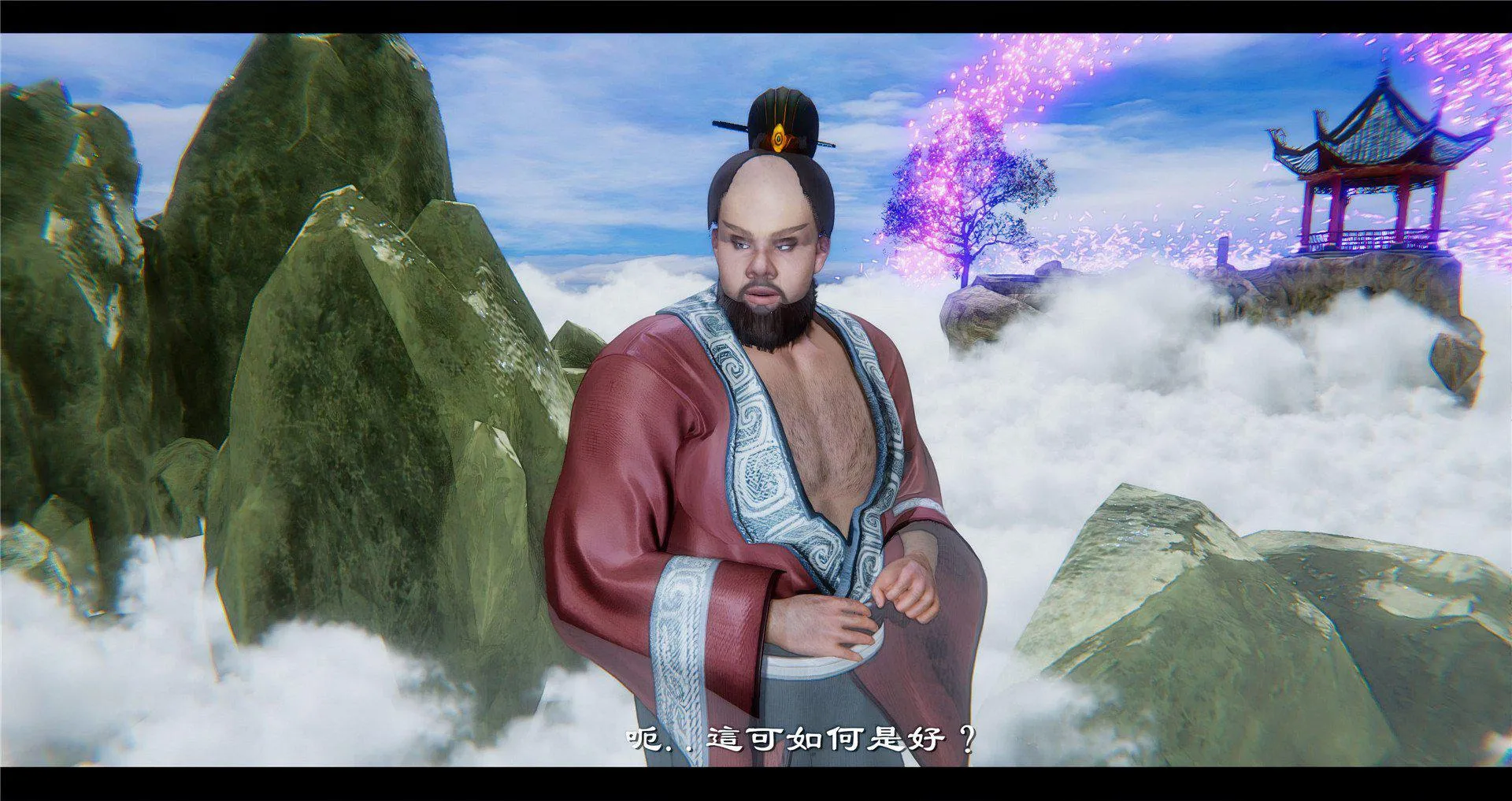小故事(3D) 小故事 2.1