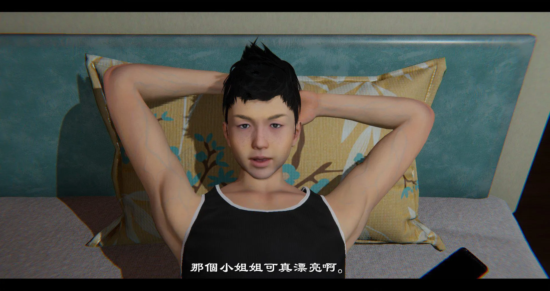 小故事(3D) 小故事 1.1